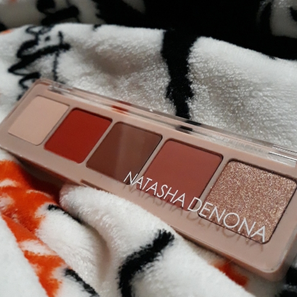 Sephora Other - Natasha Denona Peak Eyeshadow Palette